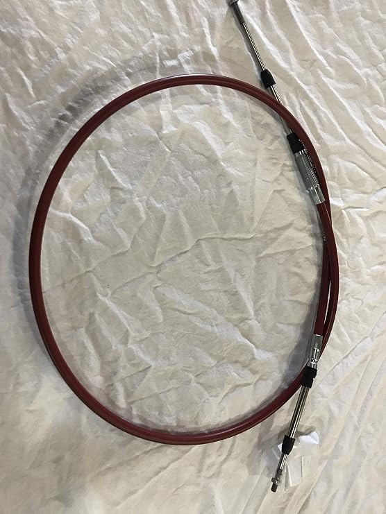 Forward and Reverse Cable for SOME Stone Wolfpack 3100 Rollers pn 38602