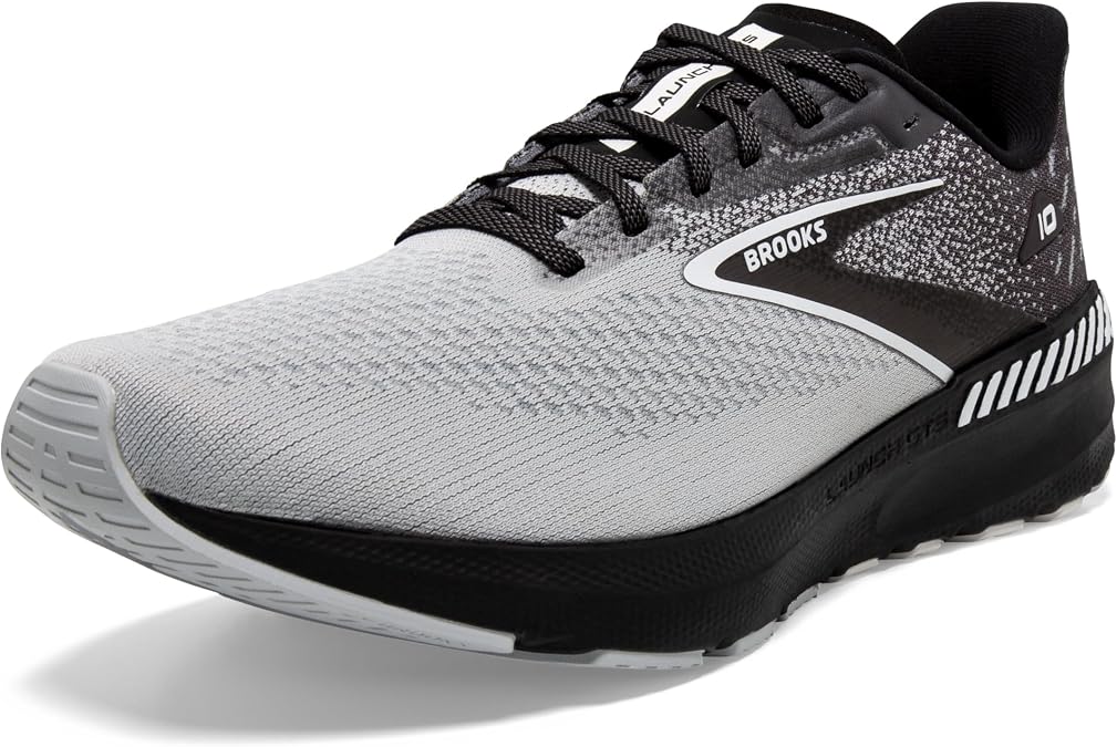 Brooks Mens Launch GTS 10 Supportive Running Shoe