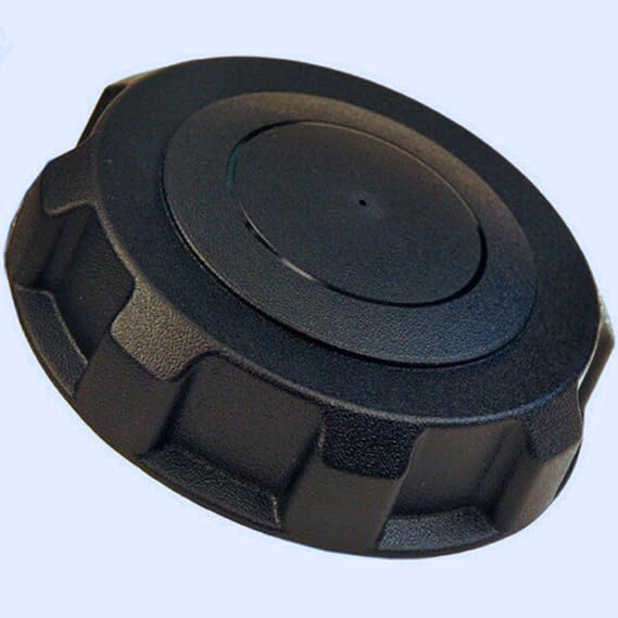 Mr Mower Parts Gas Cap With Vent Compatible with Scag 482547 483792 Cub Cadet 951-3124B 951-3124D 751-3124B 751-3124D 951-3124E Husqvarna 539106188 539130394 & Many More