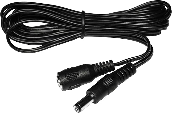 Aria Lights 6-Foot Cord Extender, Model E1