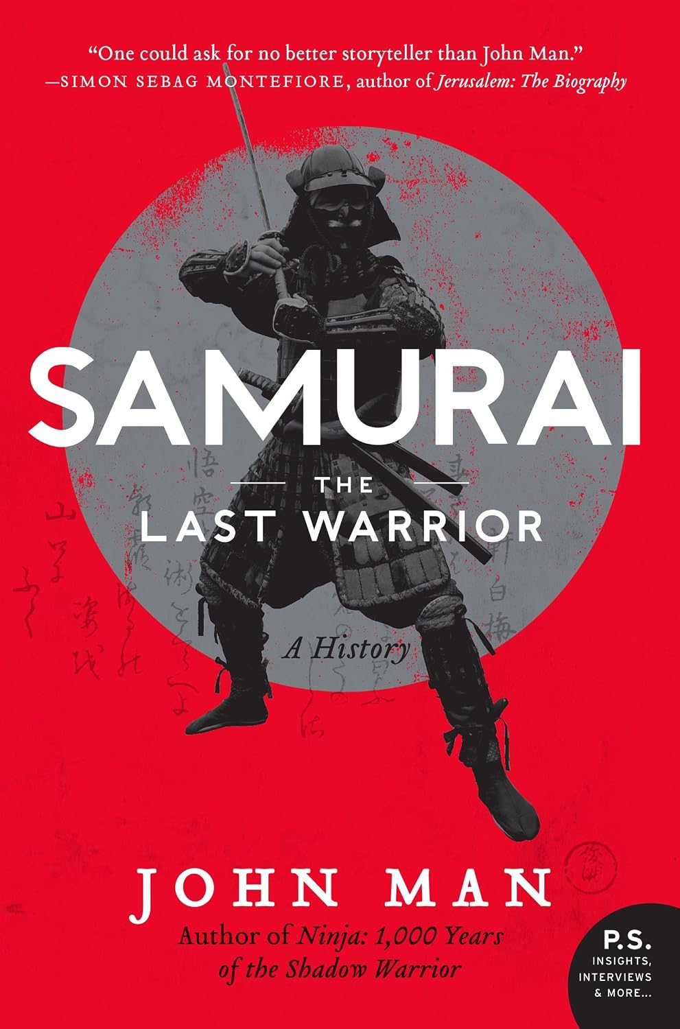 Samurai: A History P.S. Paperback – February 18, 2014