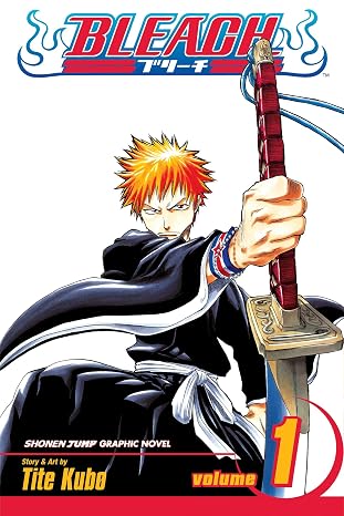 Bleach, Vol. 1