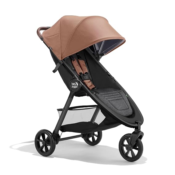 Baby Jogger City Mini GT3 Single Stroller, Sierra Sand