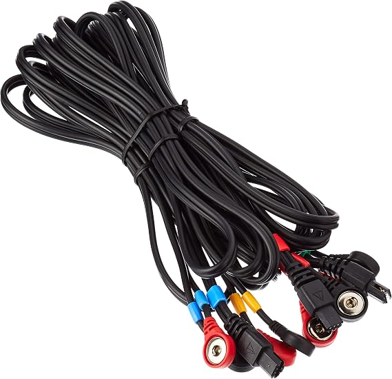 Compex 4 Pack Unisex Adult Cable Ties One Size