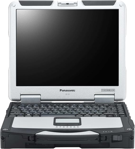 Toughbook Panasonic 31, CF-31 MK5, Intel Core i5-5300U, 13.1" XGA Touchscreen, 16GB RAM, 1TB SSD, Windows 10 Pro
