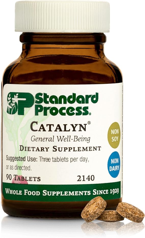 Catalyn 90 Tabs by Standard Process