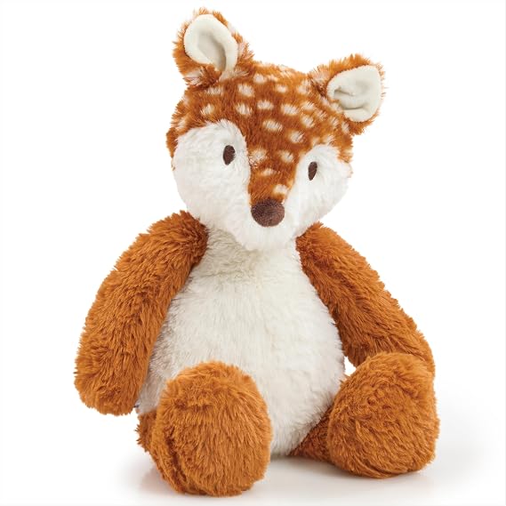 Snuggle Buddies フローレンス子鹿のぬいぐるみ ソフトぬいぐるみ 対象年齢0歳以上