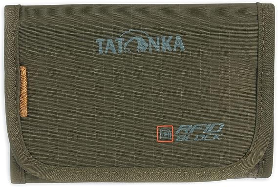 Tatonka Folder RFID B Wallet, Geldbeutel Folder RFID B