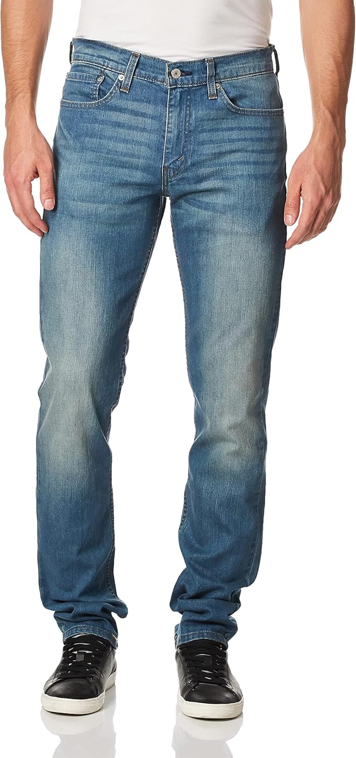 Levis Mens 511 Slim Fit Jeans Also Available in Big & Tall