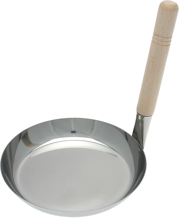 Kotobuki Japanese Stainless Steel Donburi Pan