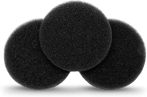 MetroVac Washable Foam Filters (3-Pack) - ED Models
