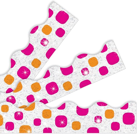 Super Dots Icy Hot Terrific Trimmers Sparkle Plus
