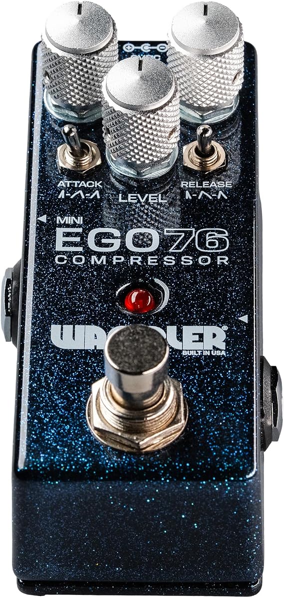 Wampler Mini Ego 76 Compressor Pedal