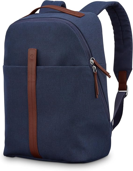 Samsonite Virtuosa 機内持ち込み用トラベルバックパック パッド入りラップトップスリーブ付き