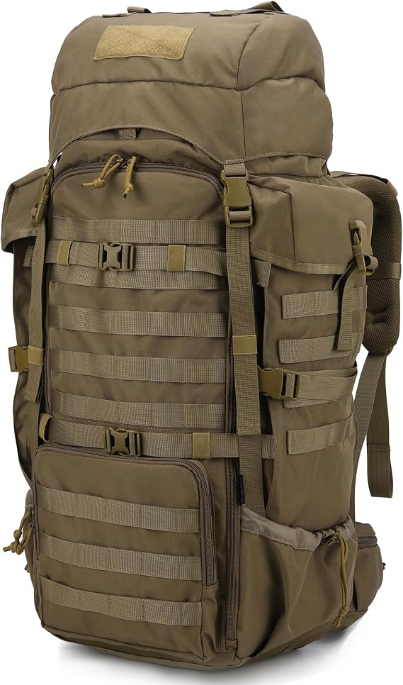 Mardingtop 70L Rucksack Wanderrucksack Trekkingrucksack Großer Rucksack