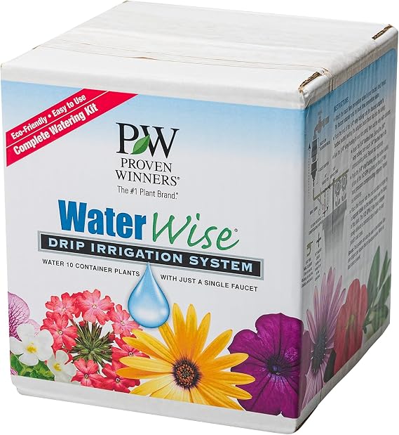 Proven Winners WaterWise Drip Irrigation System Kit