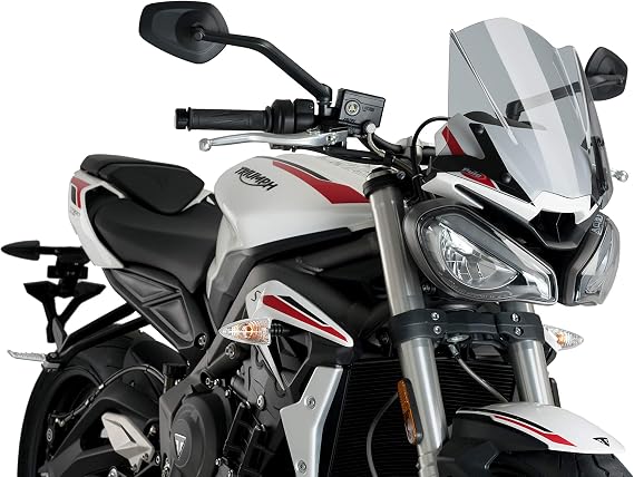 Puig Windshield NG Sport Triumph Street Triple S 20-21