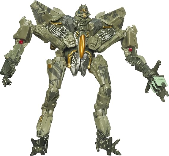 Transformers Movie 2 Robot Replicas - Starscream