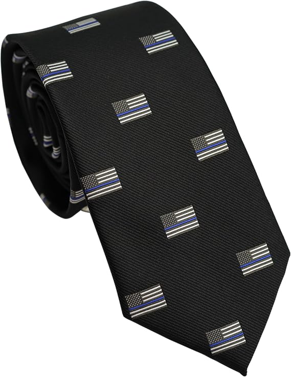 Designer Neckties with Pattern