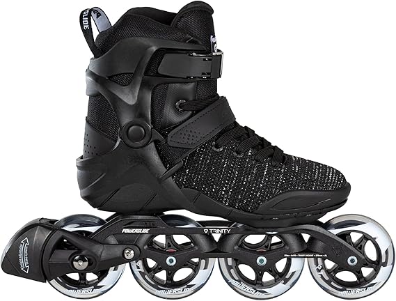 POWERSLIDE Xenon 90 Inline Skate 2022 Black