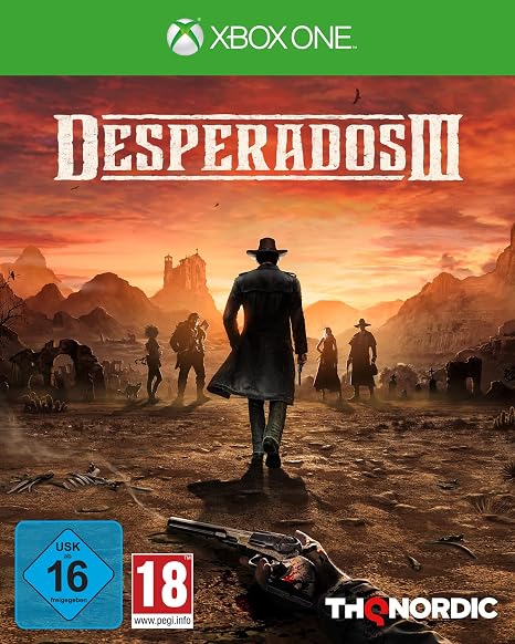 Desperados 3 - Xbox One