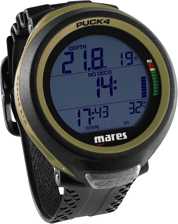 Mares Dive Computer Puck 4