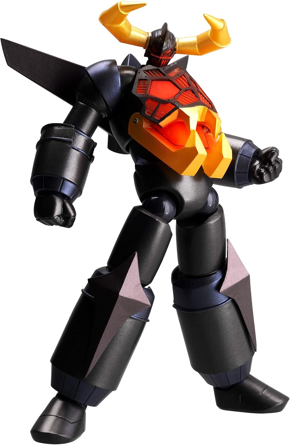 Revoltech Yamaguchi : No.039 Gaiking Open Face