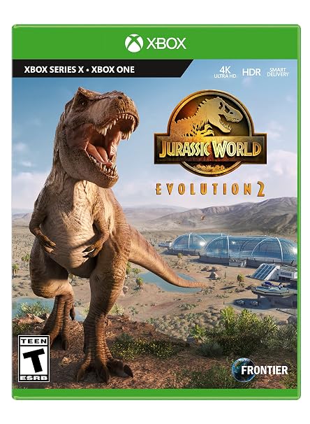 Jurassic World Evolution 2 - Xbox Series X