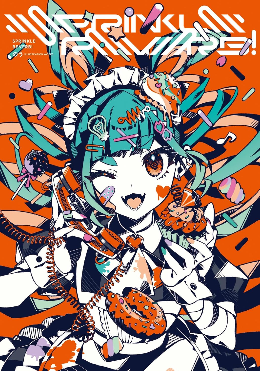 SPRINKLE REVERB! JP Oversized – Big Book, March 24, 2025