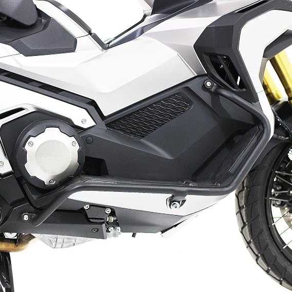 GP Kompozit Honda X-ADV 2017-2022 Uyumlu Koruma Demiri Siyah