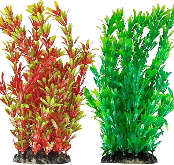 Vivifying Aquarium Artificial Plants