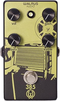 Walrus Audio 385 Overdrive