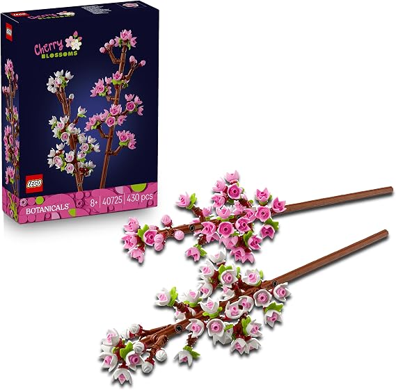 LEGO Botanicals Cherry Blossom 40725