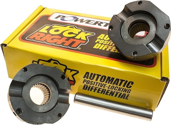 Powertrax 1610-LR Lock Right Locker