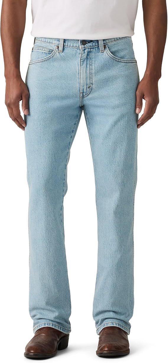Levi's Men's Jeans 537 Western Bootcut