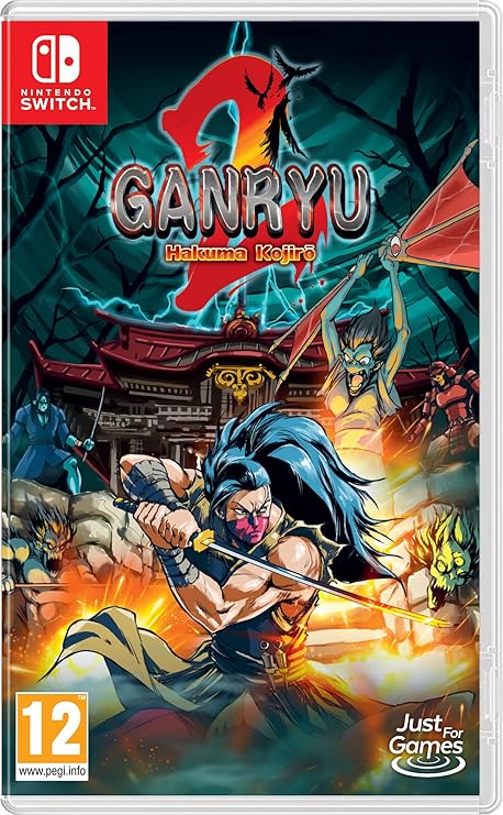 Ganryu 2 (Nintendo Switch)