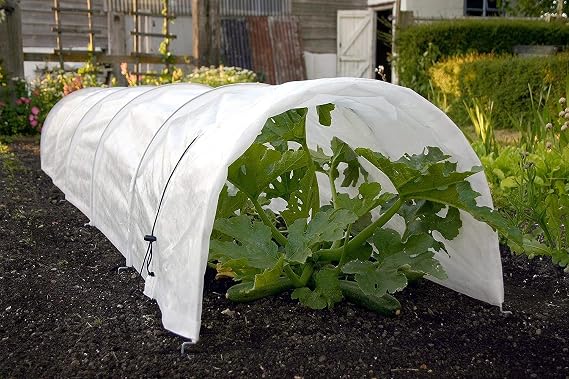 Ekoform 140gr Ebatlı Branda Beyaz 3x6 m