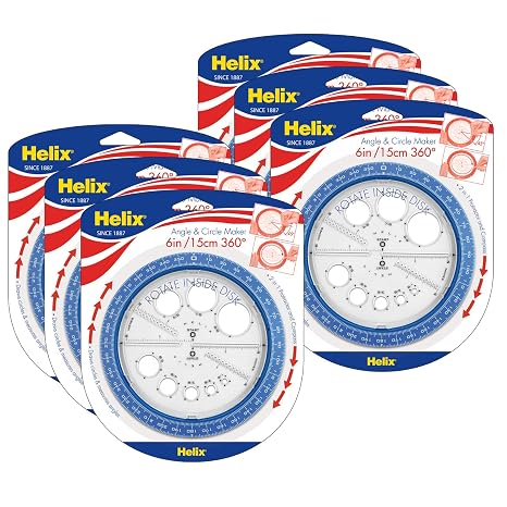 Helix 360 Angle and Circle Maker