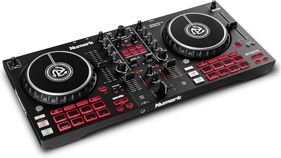 Numark Mixtrack Pro FX DJ Controller