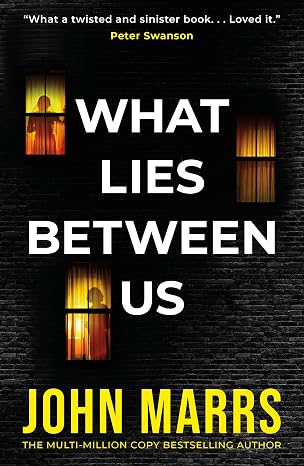 What Lies Between Us