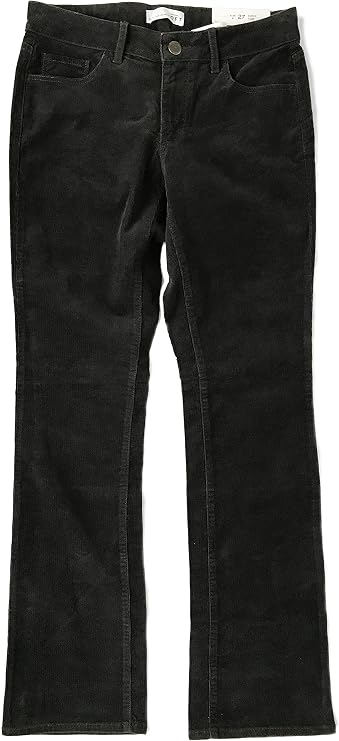 Loft Ann Taylor Women's Curvy Bootcut Corduroy Pants