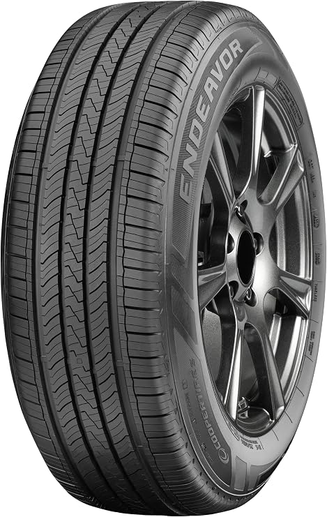 Cooper Endeavor All-Season 185/60R15 84T Tire