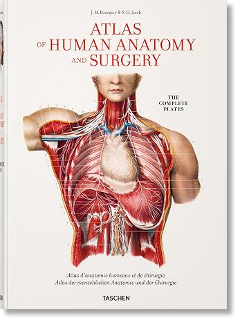 Bourgery: Atlas of Human Anatomy and Surgery