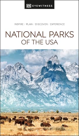DK National Parks of the USA (Travel Guide)