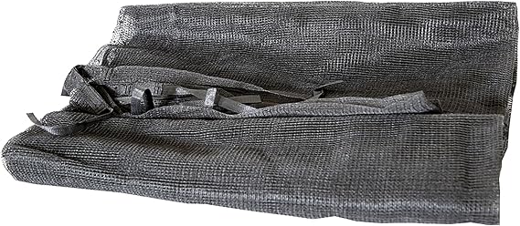 Skywalker Trampolines Enclosure Net, 17 Ft, 6 Single-Pole Enclosure