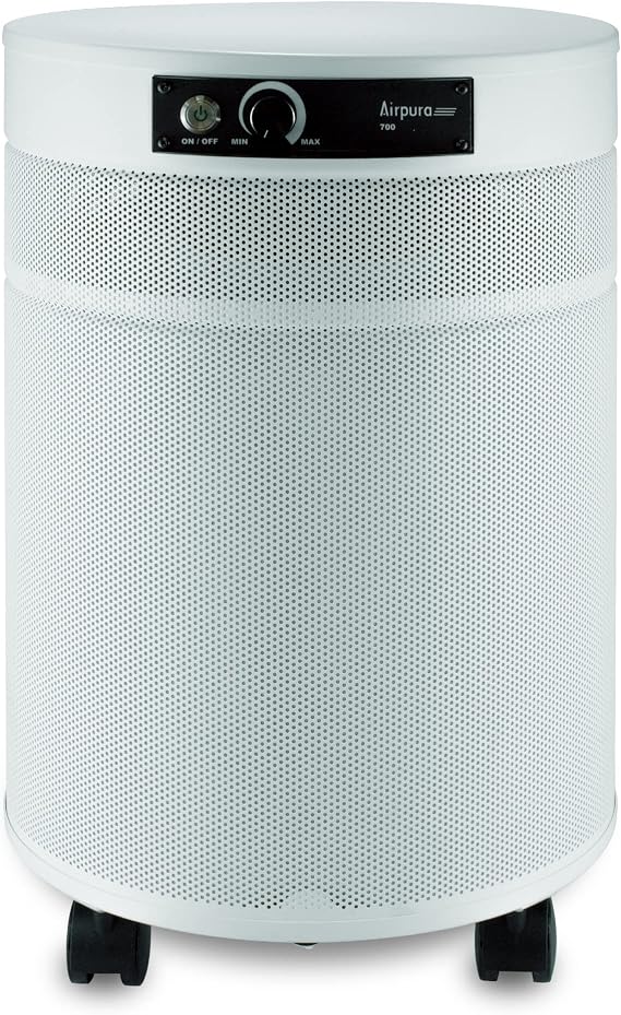 Airpura R714 air purifier with Super Hepa- The Everyday Air Purifier