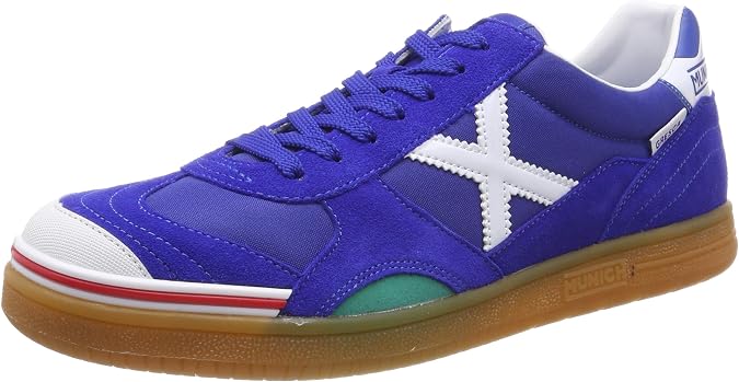 Munich Men's Gresca Trainers