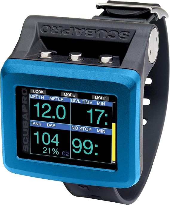 SCUBAPRO G2 Tek Wrist Dive Computer