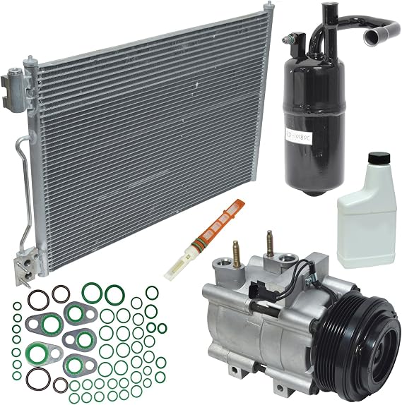 UAC KT 2086A A/C Compressor and Component Kit