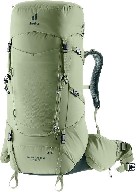 Deuter Aircontact Core 55+10 SL Women's trekking backpack